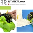 thumbnail image 2 of Echomerx Distributeur de Ruban Thermique Sublimation pour Transfert de Chaleur - Meilleure Coupe Multi, 2 of 5
