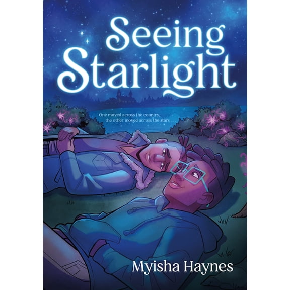 Seeing Starlight: A Graphic Novel, (Paperback)