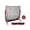 Red, variant on PowerNet Baseball Net Bundle, 5x5 Hitting & Pitching Net, Portable Softball Baseball Training Equipment, Weighted Baseball & Carry Bag