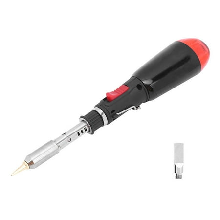 

Gas Soldering Iron Butane Heat Pen Multifunctional For Repairing Welding Tools