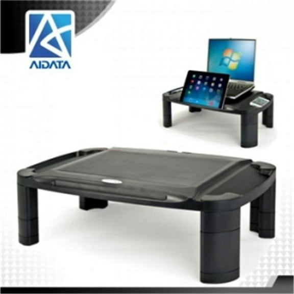 Aidata USA MR-1001B Professional Monitor Stand