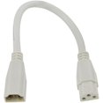 thumbnail image 1 of 12" 3 Wire Flexible Connector for Linking Fluorobar Fixtures, 1 of 2
