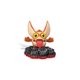 image 2 of Skylanders Trap Team: Drobit and Trigger Snappy - Mini Character 2 Pack