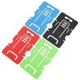 thumbnail image 3 of Folding Cell Phone Stand 100Pack Simple Style For Convenient Use While Watching TV Shows Or Movies At Home, 3 of 3