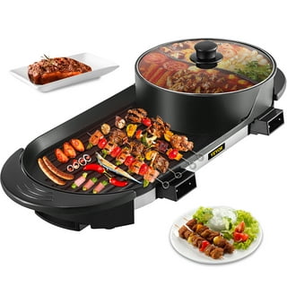 Brentwood Stainless Steel 1.9 Quart Cordless Electric Hot Pot Cooker And  Food Steamer In Black : Target