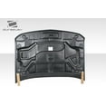 thumbnail image 3 of 2007-2013 Chevrolet Silverado Duraflex RK-S Ram Air Hood - 1 Piece, 3 of 7