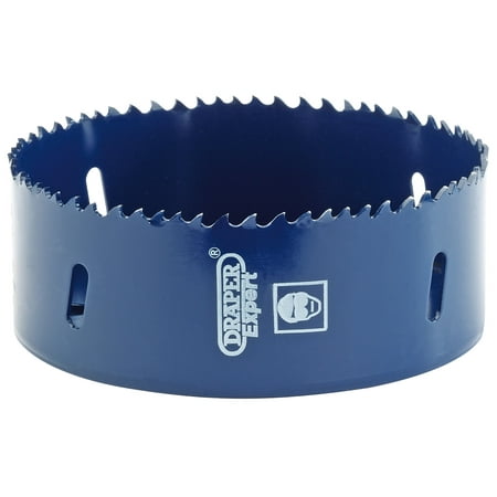 

Draper 41095 Expert 114mm HSS Bi-Metal Holesaw Blade