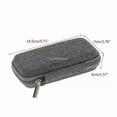 thumbnail image 5 of Protective for GLM 30/40/50 Distance Measure Storage Bag Case Shockproof Carrying Case Zipper Portable, 5 of 5