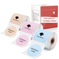 thumbnail image 1 of Etiquetas adhesivas Phomemo M110 Thermal para M110 M120 M200 M220, 1 of 8