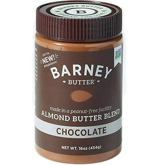ALMOND BUTTER Pack of 6