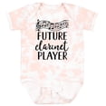 thumbnail image 3 of Inktastic Future Clarinet Player Music Boys or Girls Baby Bodysuit, 3 of 5