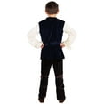 thumbnail image 2 of Medieval Tavern Child Costume, 2 of 2
