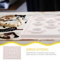 thumbnail image 3 of LOLIPPYY Jewelry Making Bead Board in White for Beads Organizing and Design Work, 3 of 8