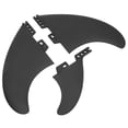 thumbnail image 4 of Inflatable Board Center Fin For Longboards, PVC Stand Up Paddle Board Fin Providing Enhanced Stability_Perfect Gift, 4 of 5