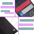 thumbnail image 3 of EcoNesxp 2 hooks 5 pockets folders and P, 3 of 5