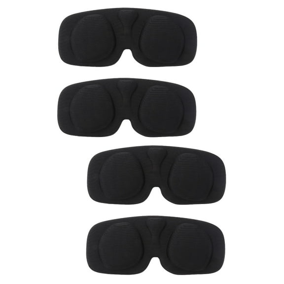 4 pcs VR Lens Cover Compatible for Oculus Quest1-2/Rift S VR
