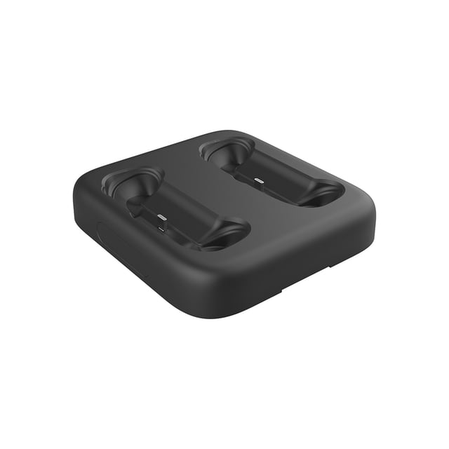 Caja De Carga Tipo-C Interfaz Usb Kit De Carga De Tanques Dobles Para Manija De Juego Xbox X / S Vogacara EL011211-00