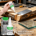 thumbnail image 4 of BANIRO Welding High-Strength Oily Glue,Universal Super Glue,Waterproof Powerful Welding Oily Glue,Multifunctional Magic Ceramic Glues for Metal,Wood,Ceramics,Leather,Glass (2), 4 of 7