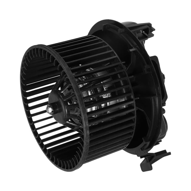 Conjunto de motor de soplador de calefacción HVAC con jaula de ventilador No.27226-9U01A/7701062225 para NISSAN NOTE MK1 06-13
