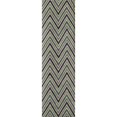 thumbnail image 2 of Momeni Delhi 5' X 8' Contemporary Hand Tufted Wool Rug in Blue, 2 of 2