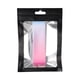 thumbnail image 4 of Protector de borde de pala de pickleball Accesorio de raqueta de pickleball Protector autoadhesivo azul rosa, 4 of 8
