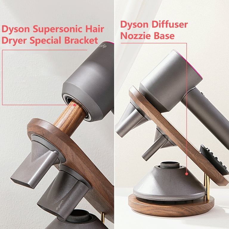 Livoccur Hair Dryer Stand Holder for All Dyson Supersonic Models