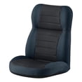 thumbnail image 1 of Fauteuil Inclinable/chaise de Sol en Maille Arleen Marine, 1 of 8
