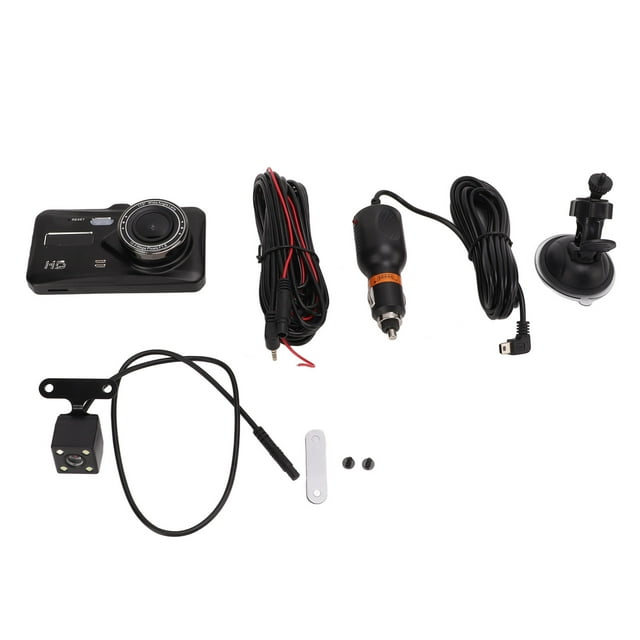 Driving DVR, Car Black Box Cam Waterproof For Automobile