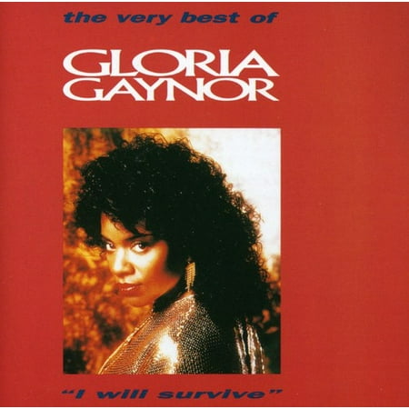 I Will Survive- Best of (CD) (The Best Of Gloria Gaynor)