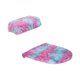 thumbnail image 5 of Almohadilla para asiento de inodoro Alfombrilla para inodoro Práctica Ligera Universal Reutilizable Cojín para asiento azul rosa, 5 of 9