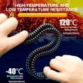 thumbnail image 3 of 90cm TPU Winding Protection Wire Cable Spiral Winder Organizer For Electric Sc, 3 of 7