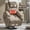Khaki, variant on Leumius Power Lift Recliner Chair,Heavy Duty Recliners with 8-Point Vibration Massage and Lumbar Heating,Oversized Single Sofa with Cup Holder,USB and Type-C Ports,Gray