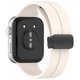 thumbnail image 4 of Pulsera Deportiva Correa Reloj Mujer Hombre Silicona Hebilla Plegable Magnética A Prueba Sudor Ajustable Cómodo para Huawei Watch Fit 3 Band, 4 of 8