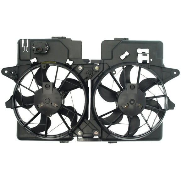 Dorman 620-132 Engine Cooling Fan Assembly for Specific Ford / Mazda Models