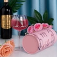 thumbnail image 3 of Copa de Vino Personalizada Gumry con Monograma Letra N 470 ml, 3 of 8