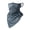Dark Gray, variant on UPF 50+ UV Sun Protection Face Mask – Breathable Neck Cover for Fishing, Hiking Navy One Size