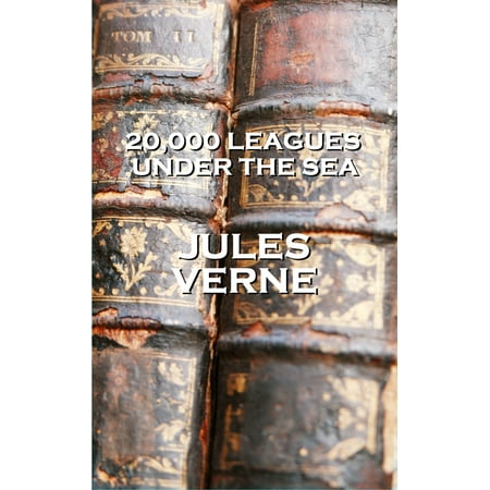 Jules Vernes 20,000 Leagues Under the Sea - eBook