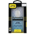 thumbnail image 3 of OtterBox Symmetry Series Hybrid Case for Google Pixel 2 XL - Clear / Blue Scales, 3 of 3