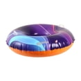 thumbnail image 3 of Ethern Inflatable Snow Tube Snow Sled Outdoor Activities Cold Resistant Winter Sledding 90cm, 3 of 9