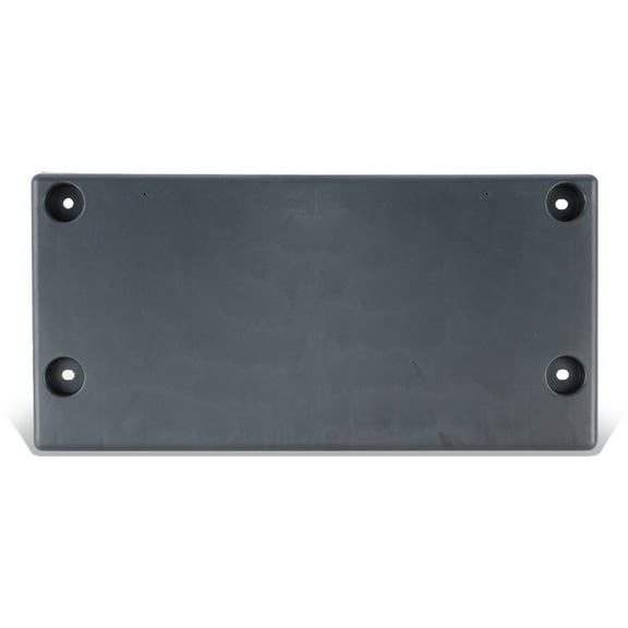 DNA Motoring LP-KI1068109 Front Bumper License Plate Mounting Bracket for 2016-2018 Kia Sorento