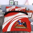 thumbnail image 2 of Juego de Cama Escudo de Chile Cricket Rlt7, 2 of 5