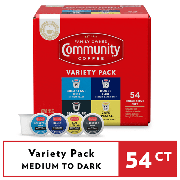 K-cups Coffee Variety Packs