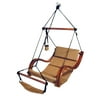 Hammaka Hammocks Nami Hanging Lounge Chair In Natural Tan
