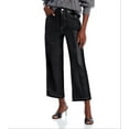 thumbnail image 4 of Blanknyc Faux Leather Cropped Pants, 4 of 6