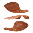 thumbnail image 5 of 2 juegos Kit de Violín 4/4 para Violín de Tamaño Completo Clavija de Violín de Palisandro Apéndice Chin Rest Pin Final, 5 of 5