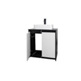 thumbnail image 2 of Gabinete Para Baño Con Lavabo Y Llave VARENNA Minimalista, 2 of 7