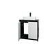 thumbnail image 2 of Gabinete Para Baño Con Lavabo Y Llave VARENNA Minimalista, 2 of 7