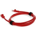 thumbnail image 3 of AddOn patch cable - 7 ft - red, 3 of 8