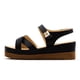 thumbnail image 2 of Sandalias para Mujer Zmexico NI26302 negro 25, 2 of 4