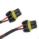 thumbnail image 1 of 6000K 35W HID Headlight Bulb High Power 9006 Socket White Color for 12V Vehicles, 1 of 3